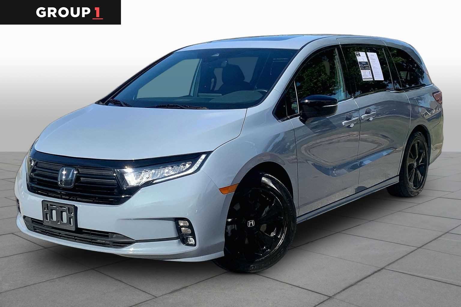 2023 Honda Odyssey SPORT