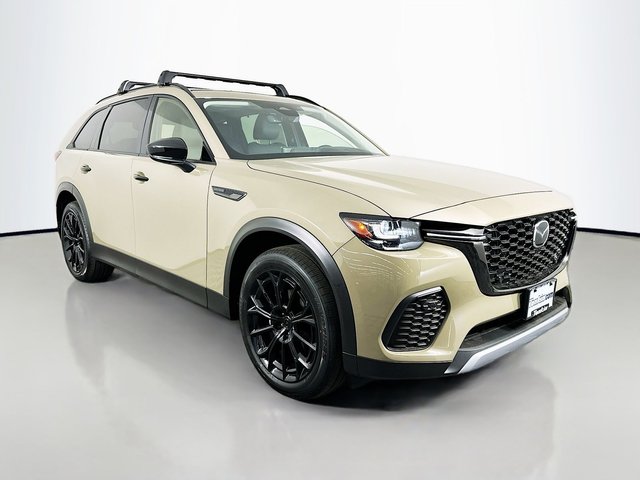 2026 Mazda CX-70 3.3 Turbo Premium AWD
