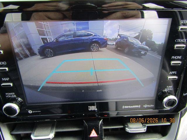Certified Used 2020 CLASSIC SILVER MET Toyota  image 13