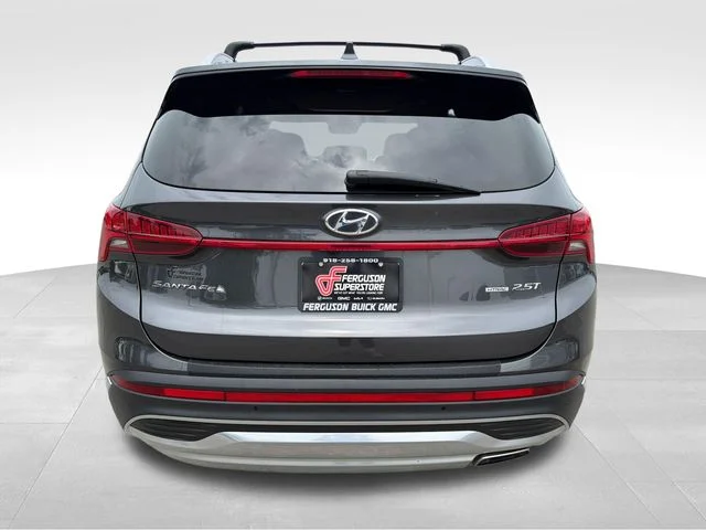 Used 2023 Gray Hyundai Limited image 6