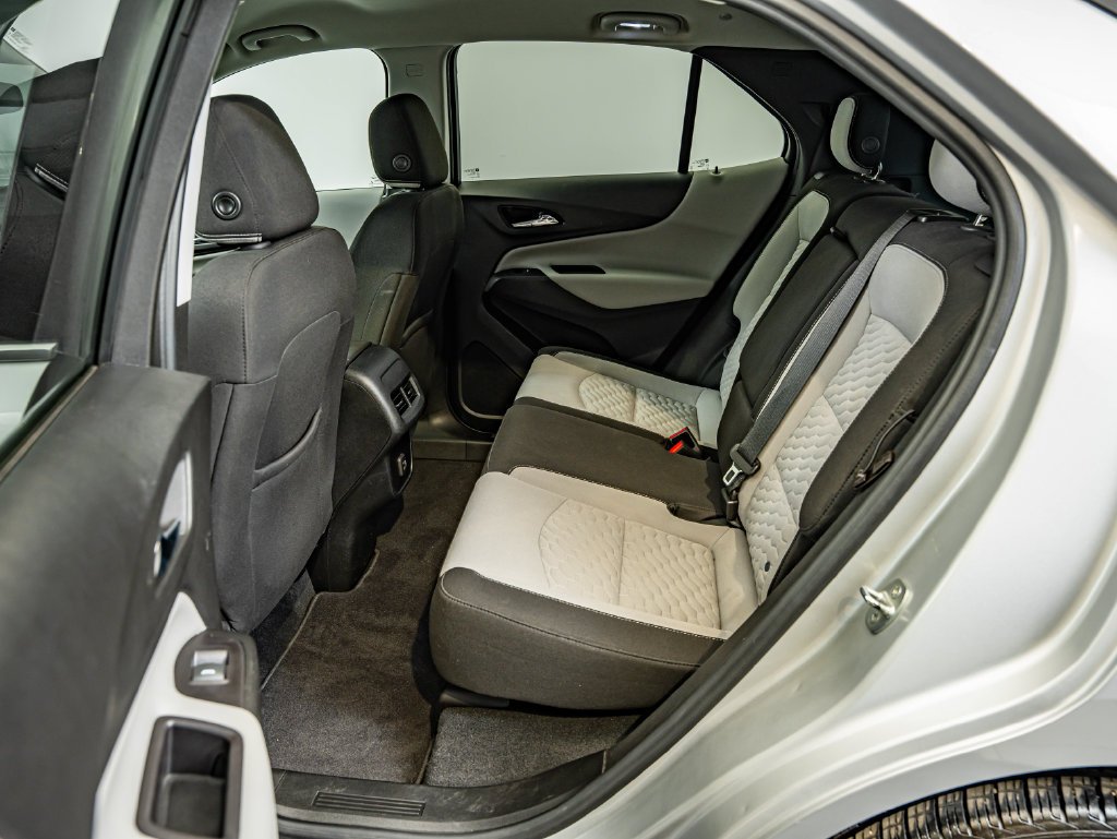 Used 2020 Silver Ice Metallic Chevrolet LT image 34