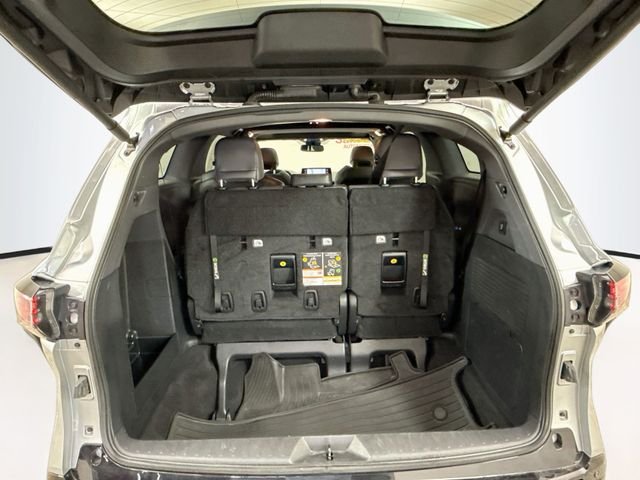 Used 2024 Silver Toyota XSE image 27