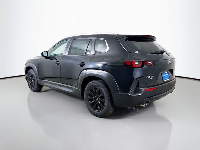 New 2026 Jet Black Mica Mazda 2.5 S Preferred AWD image 5