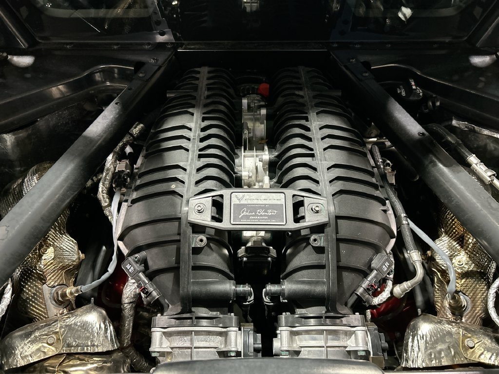 Used 2026 Green Chevrolet Z06 image 29
