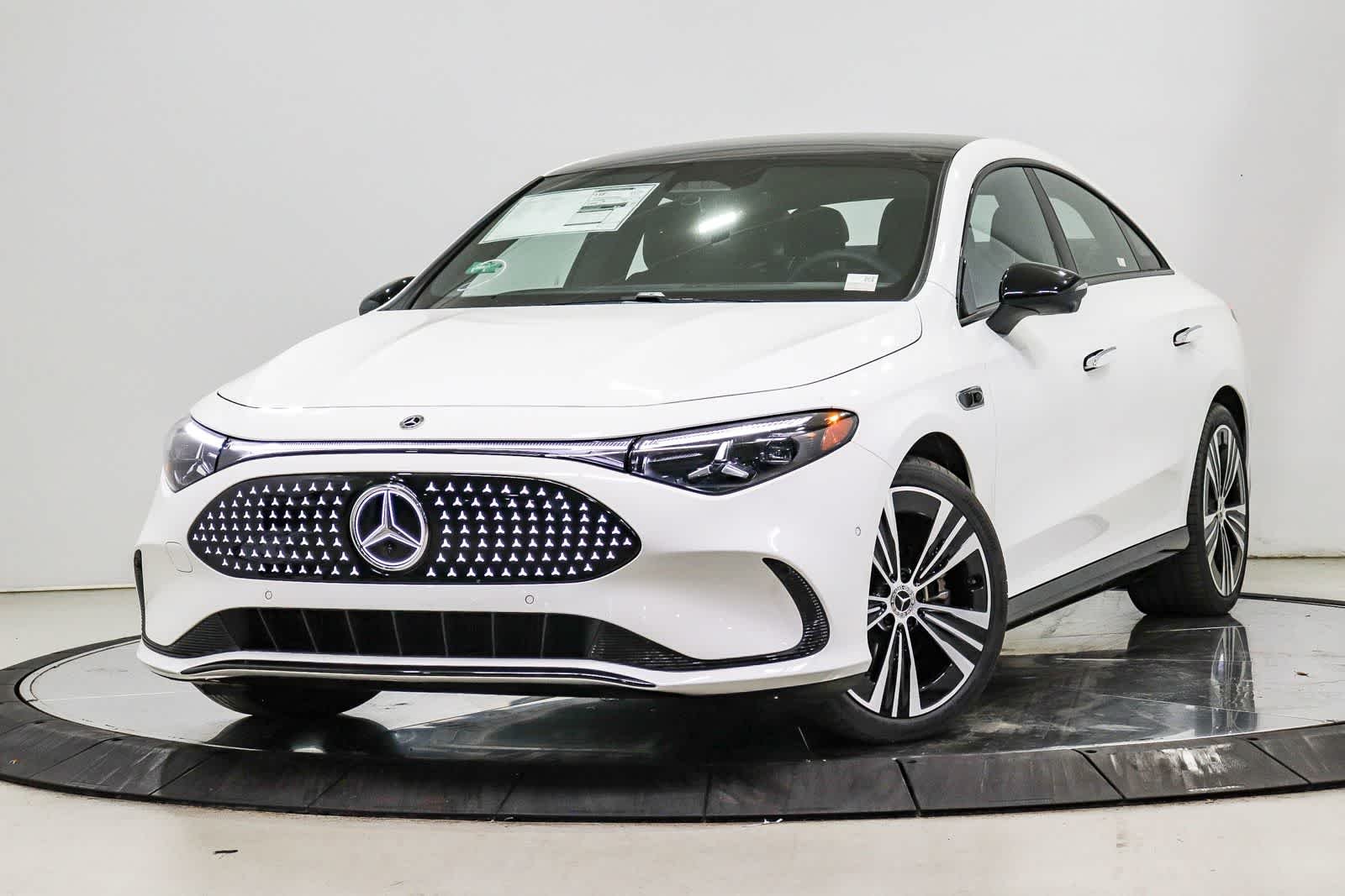 2027 Mercedes-Benz CLA CLA 350 Electric