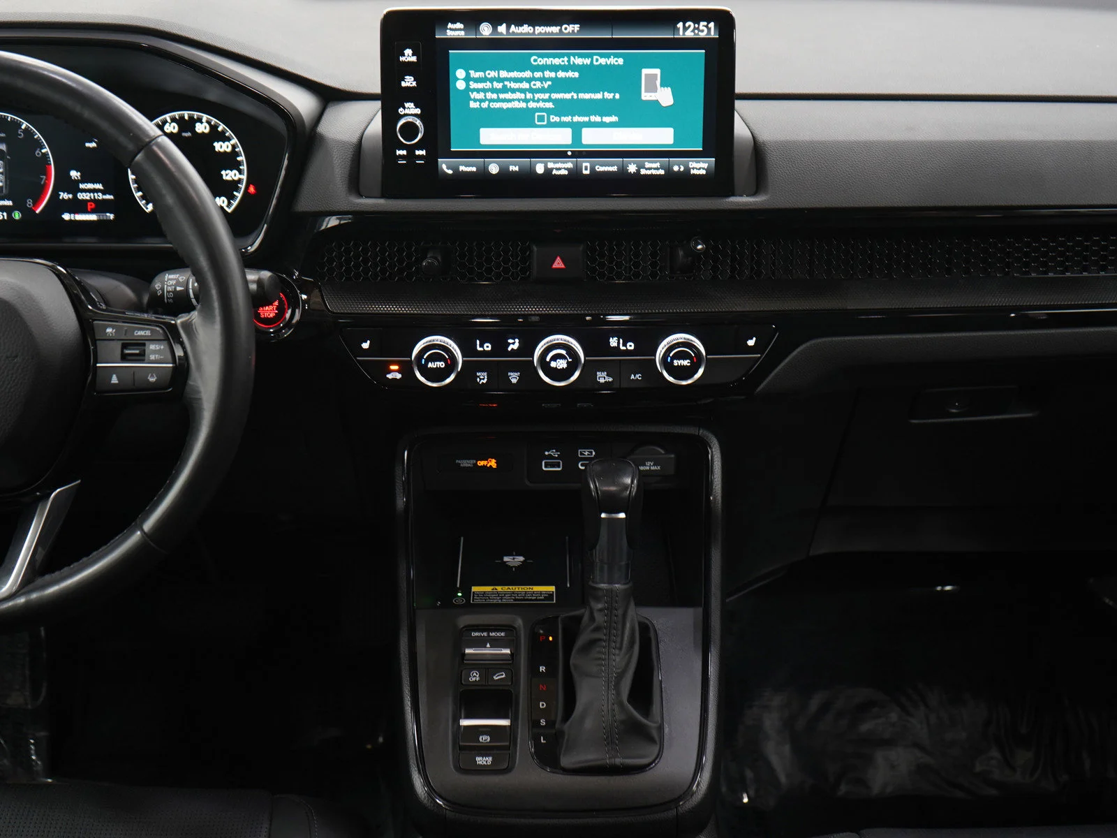 Used 2023 White Honda EXL image 15