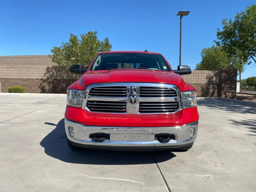 Used 2016 Red Ram Big Horn image 2