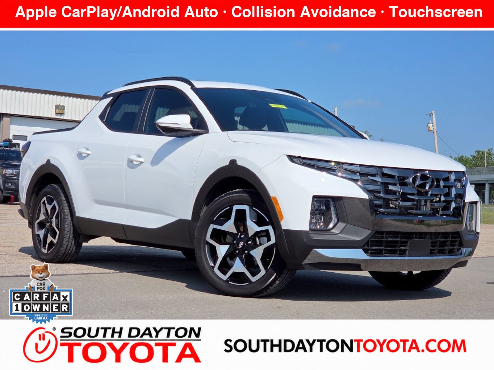 2023 Hyundai Santa Cruz