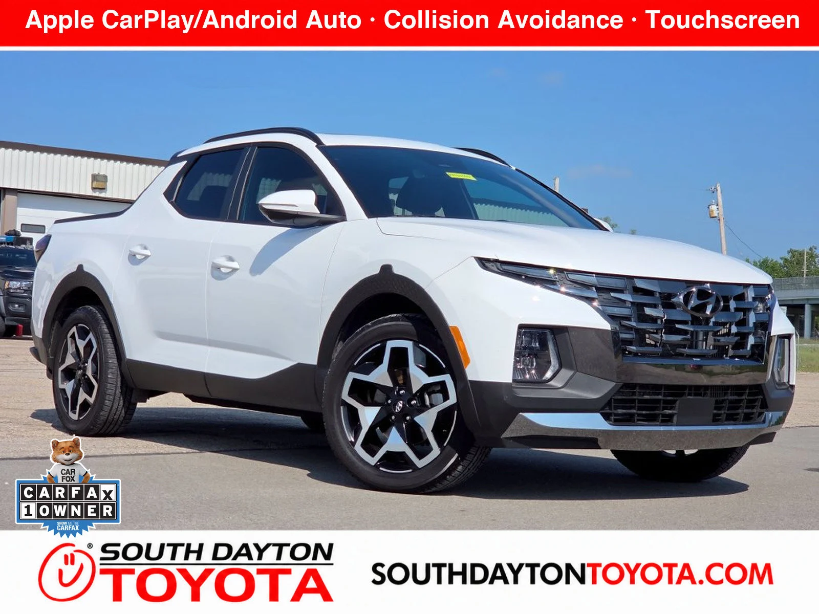 2023 Hyundai Santa Cruz