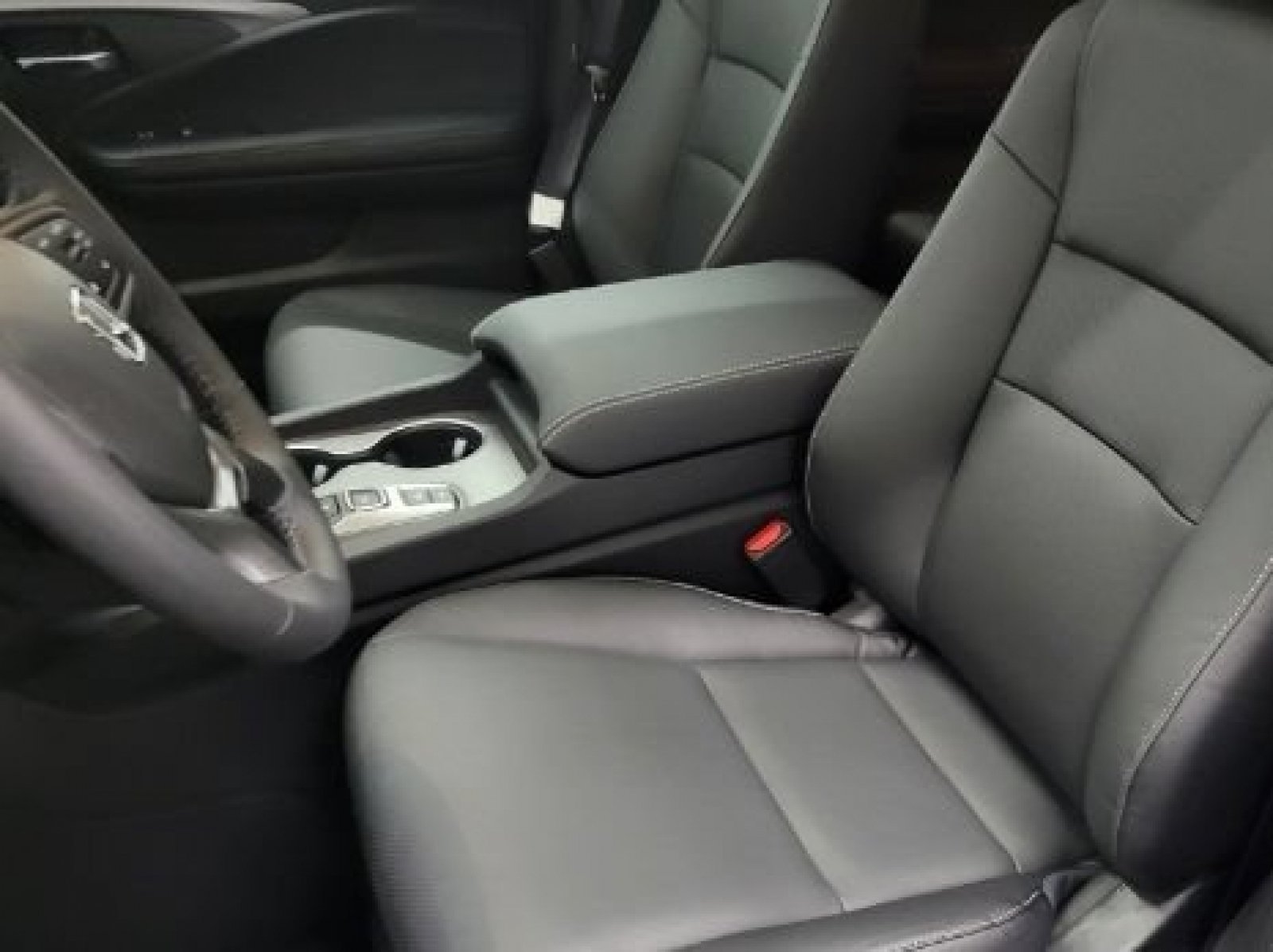 New 2026 Sonic Gray Pearl Honda RTL image 8