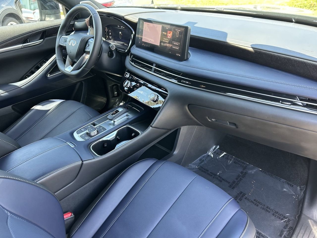 2026 INFINITI QX60 LUXE - Photo 9