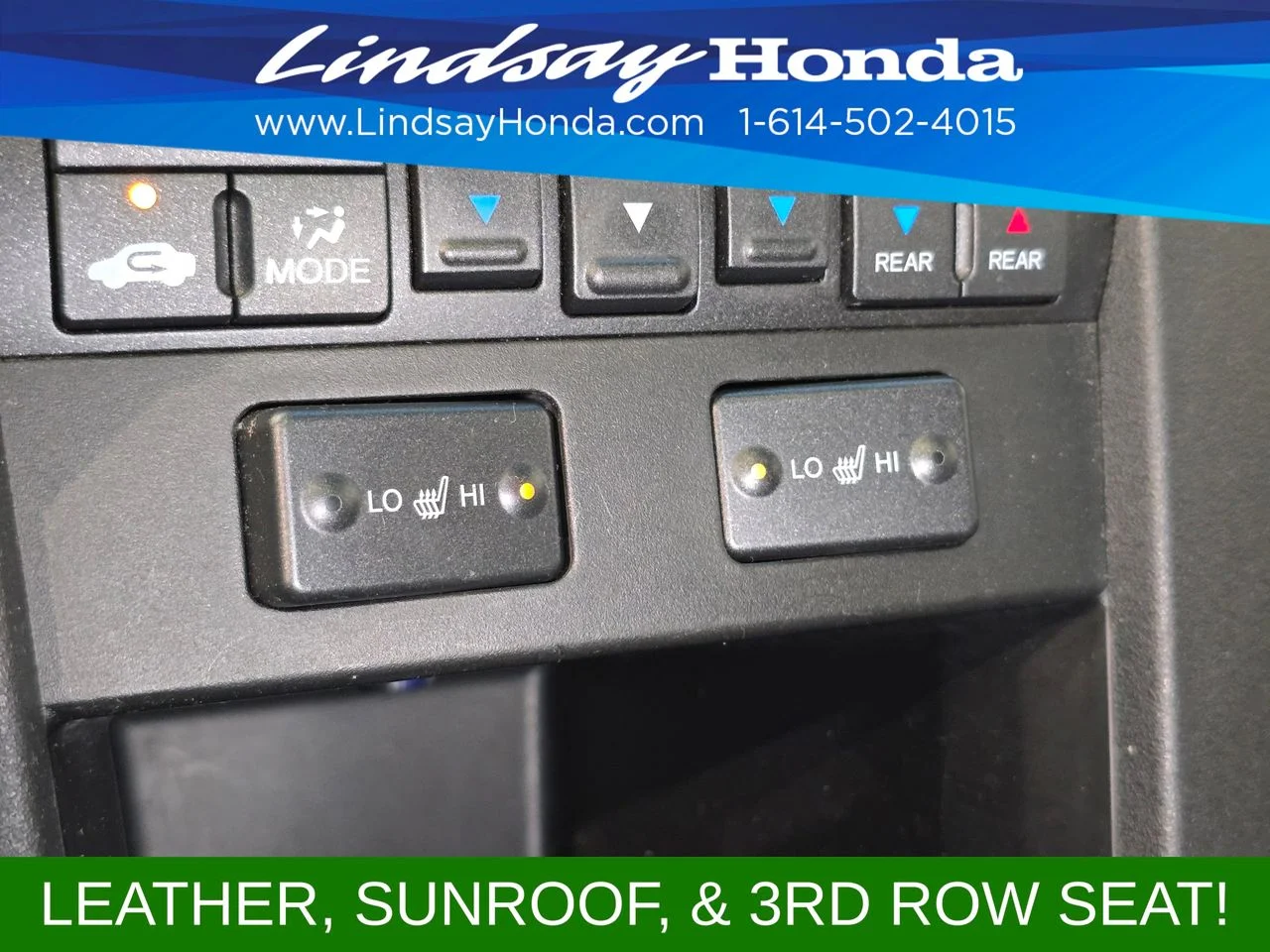 Used 2009 Formal Black Honda EX-L image 18