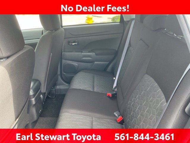 Used 2024 Black Mitsubishi 2.0 LE image 17