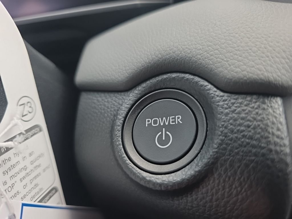 New 2026 Ice Cap Toyota SE image 24