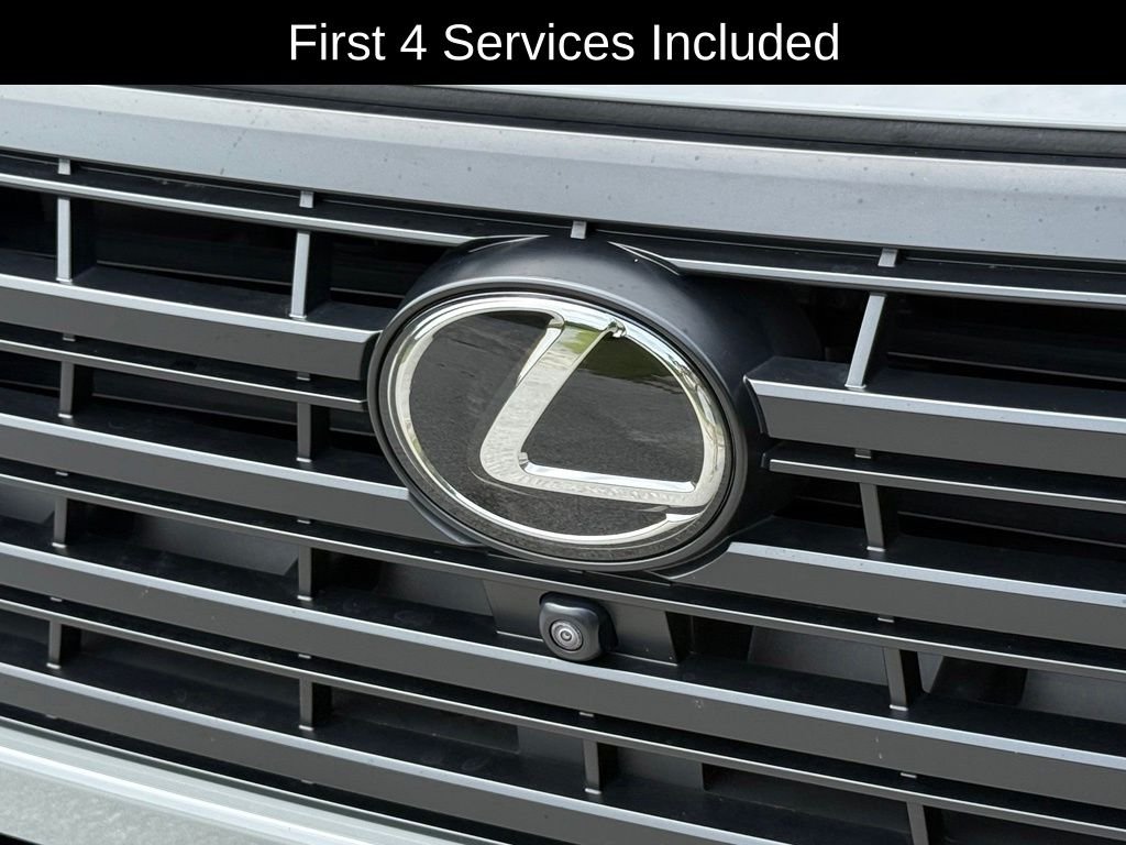 Certified Used 2024 INCOGNITO Lexus 550 Premium+ image 7