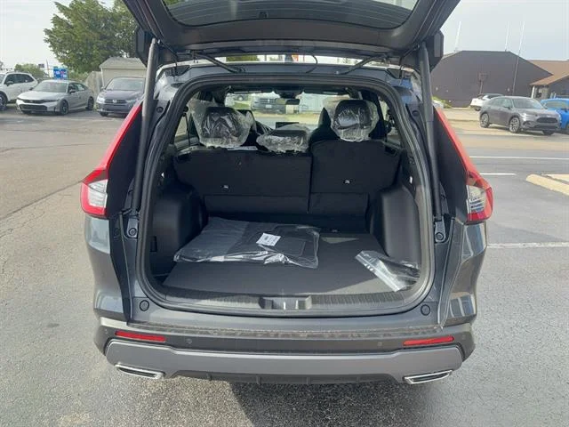 New 2026 Meteorite Gray Metallic Honda Sport-L image 14