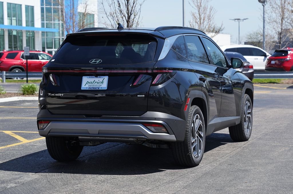 New 2026 Phantom Black Hyundai Limited image 32