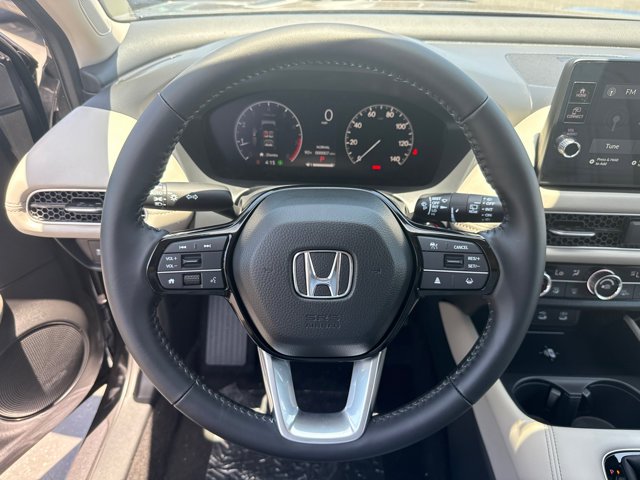 New 2027 Modern Steel Metallic Honda EX-L image 11