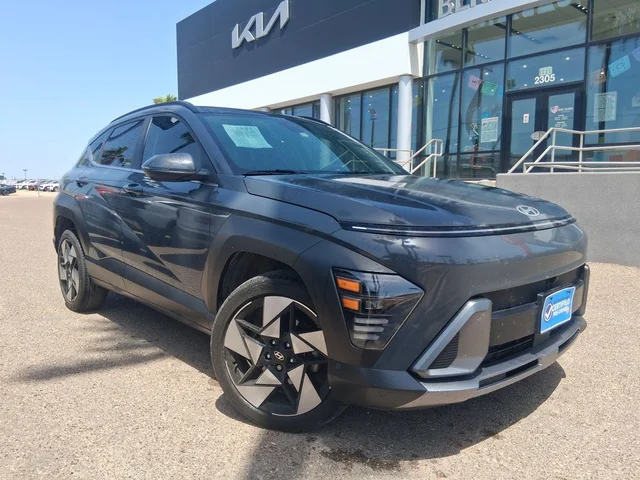 2024 Hyundai Kona Limited