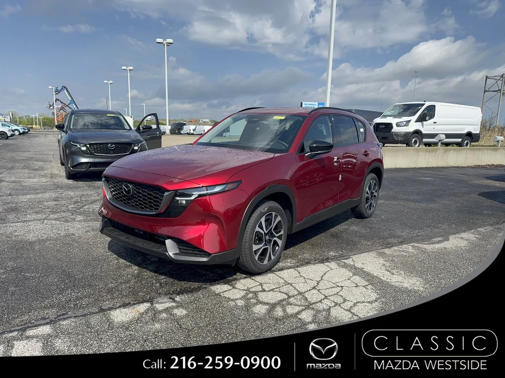 2026 Mazda CX-5 S Preferred Auto AWD's photo