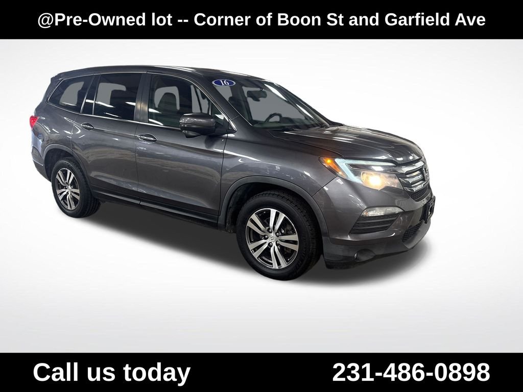 Used 2016  Honda EX-L image 7