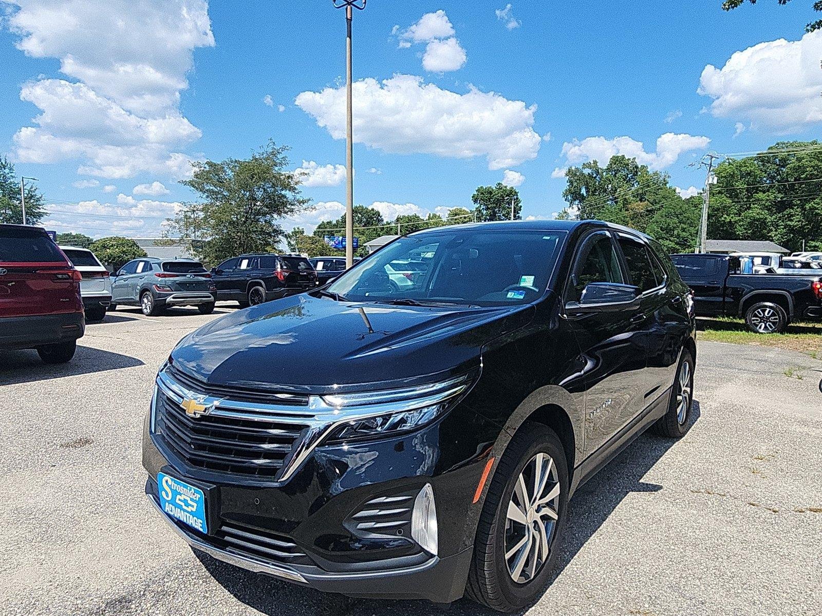 2024 Chevrolet Equinox