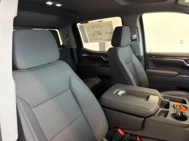 New 2026 Summit White Chevrolet LT image 28