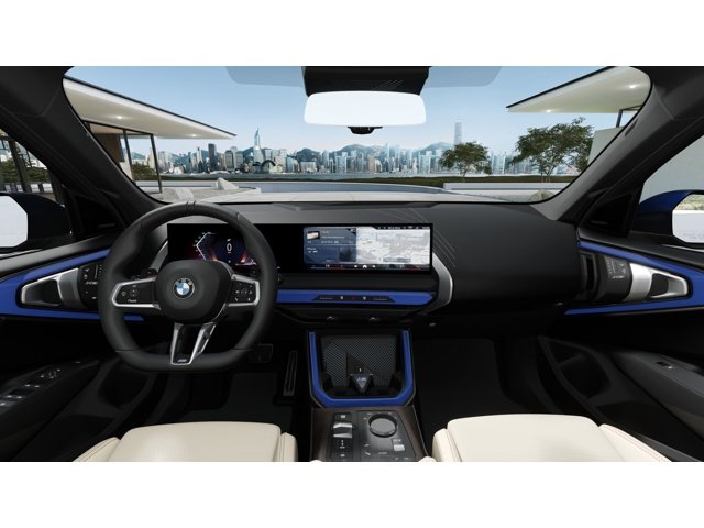 New 2026 Tanzanite Blue II Metallic BMW X3 30 image 10