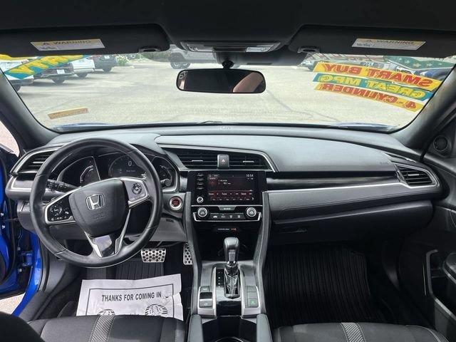 Used 2020 Blue Honda Sport image 18