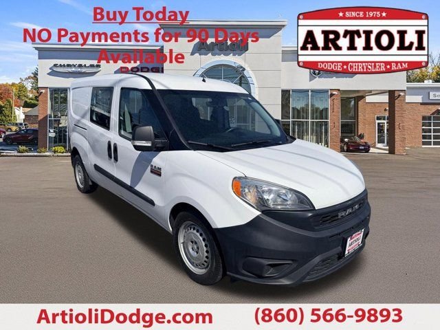 2019 RAM ProMaster City Wagon's photo