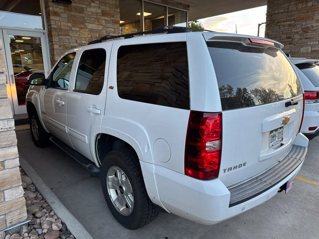Used 2013 White Chevrolet LT image 4