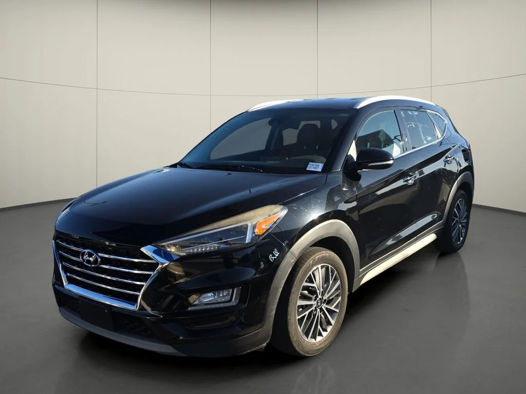 Used 2019 Black Hyundai Limited image 2