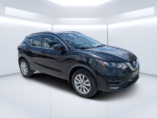 2021 Nissan Rogue Sport SV