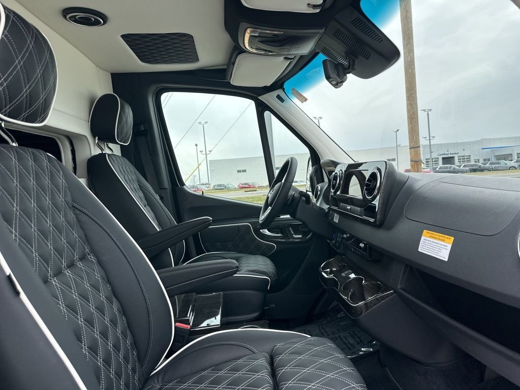 2023 Mercedes-Benz Sprinter Cargo Van Base - Photo 46
