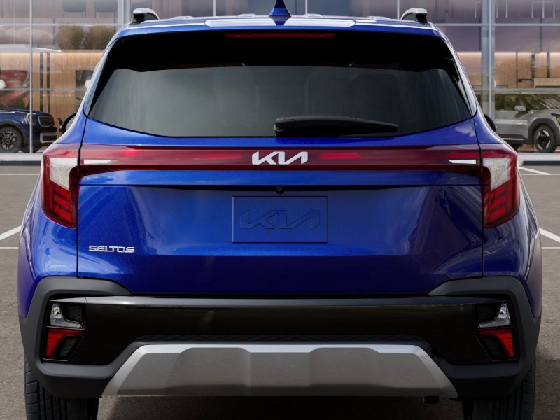 New 2026 Neptune Blue Kia S image 13