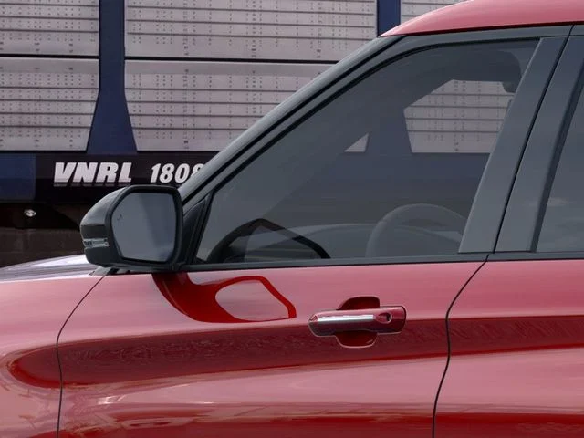 New 2026 Red Metallic Ford Platinum image 20