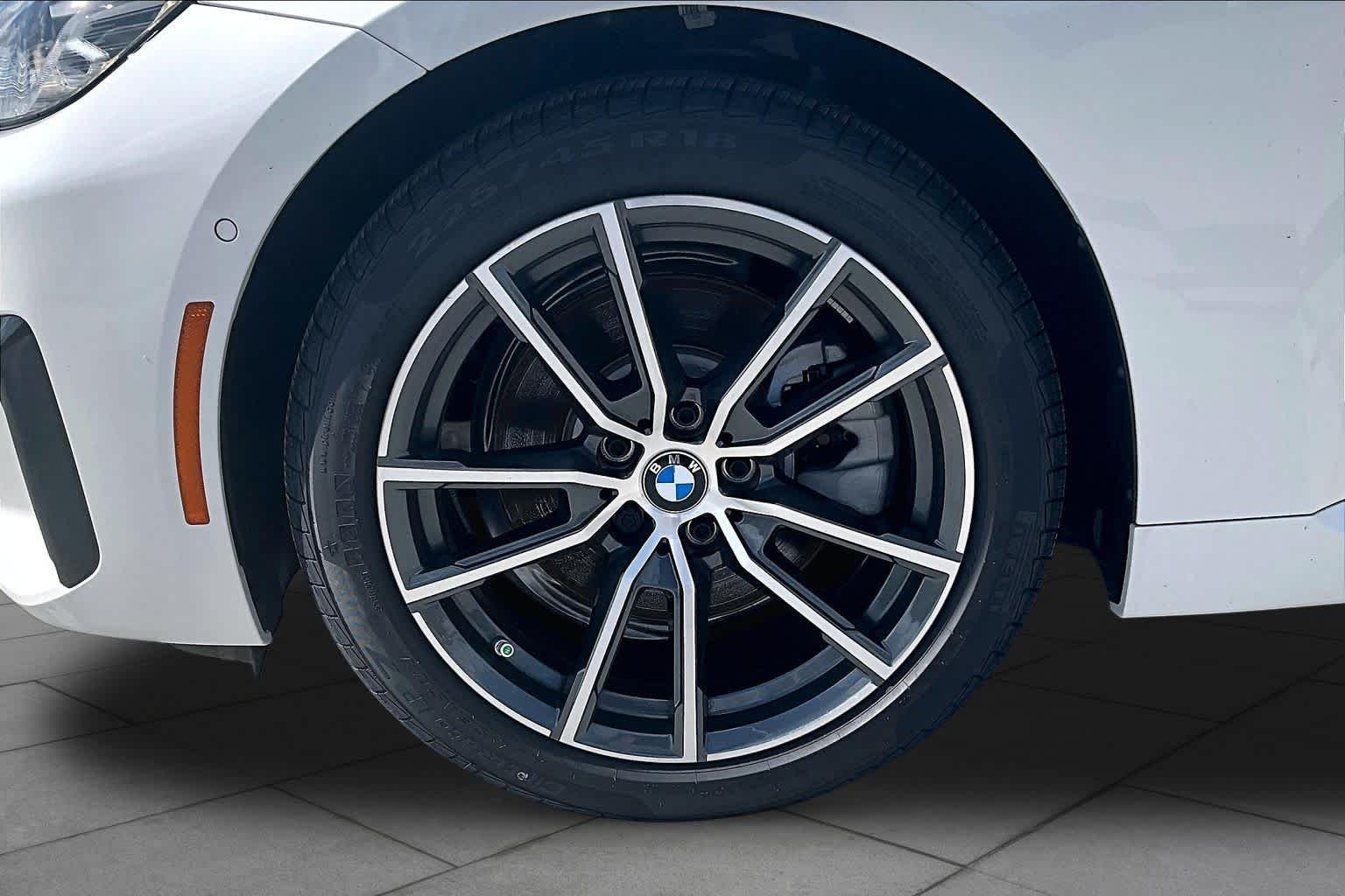 Used 2026 Mineral White Metallic BMW 230i image 10