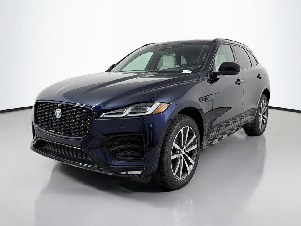 2026 Jaguar F-Pace R-Dynamic S