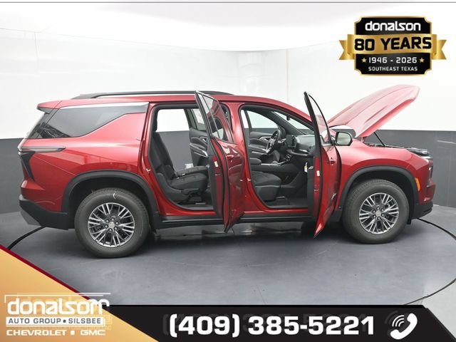 2026 Chevrolet Traverse LT - Photo 23