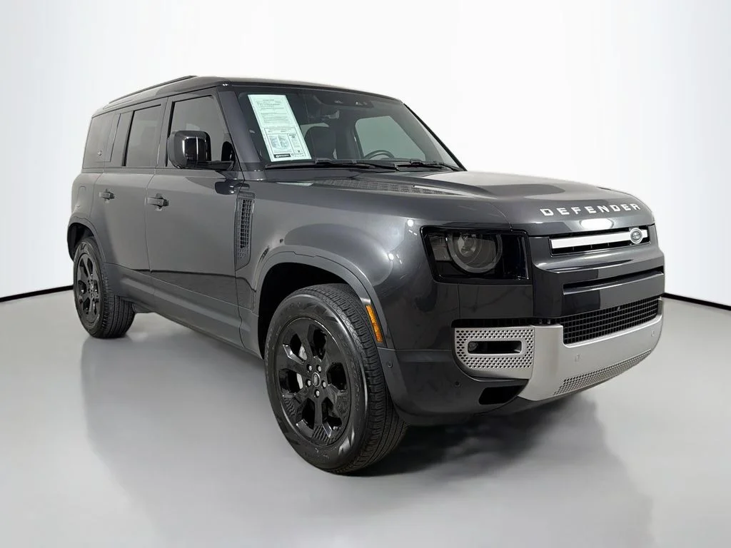 Used 2024 Gray Land Rover S image 3