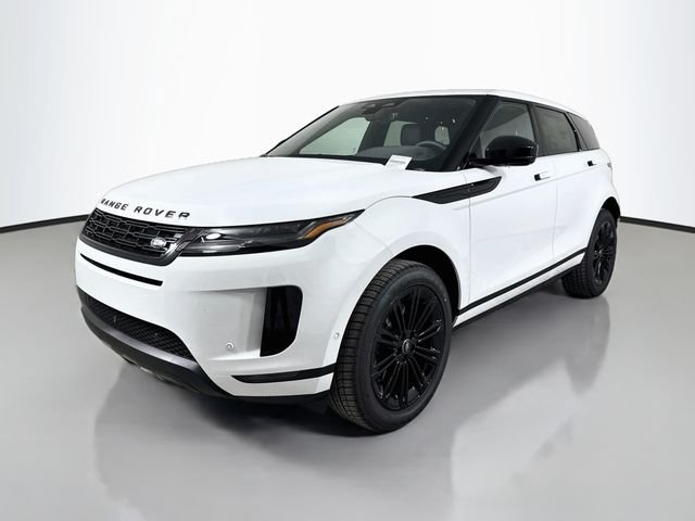 2026 Land Rover Range Rover Evoque