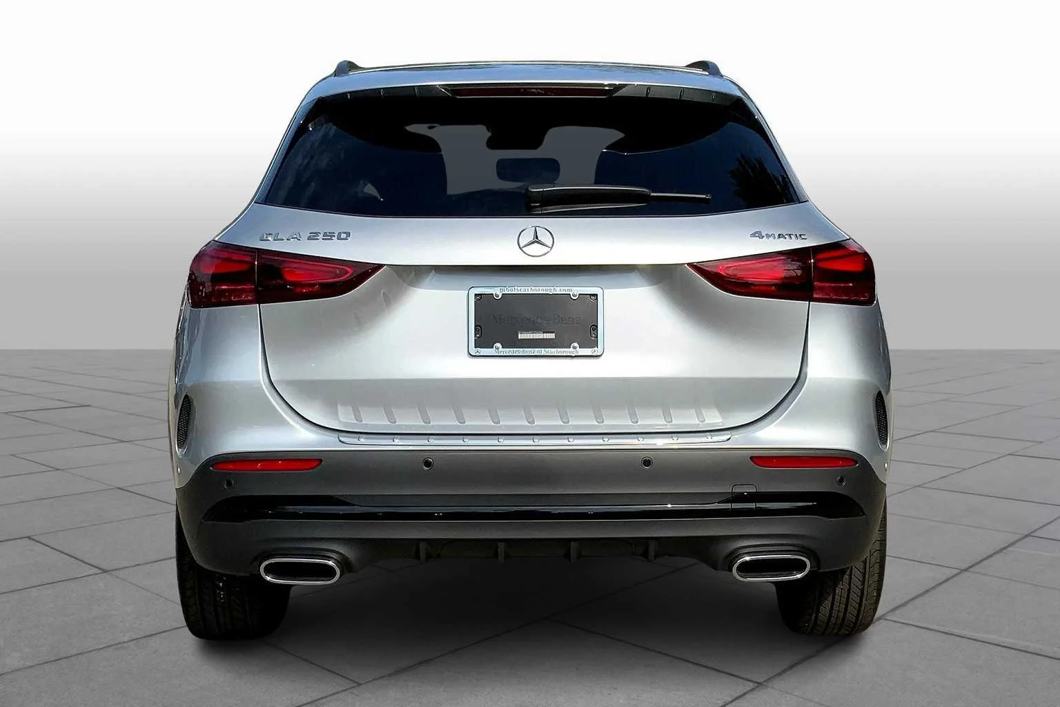 2026 Mercedes-Benz GLA GLA 250 - Photo 4