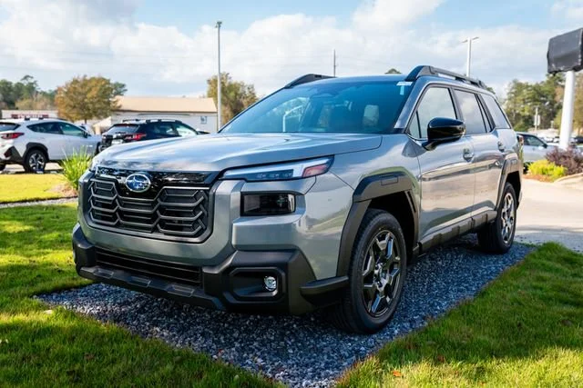 New 2026 River Rock Pearl Subaru Premium image 11