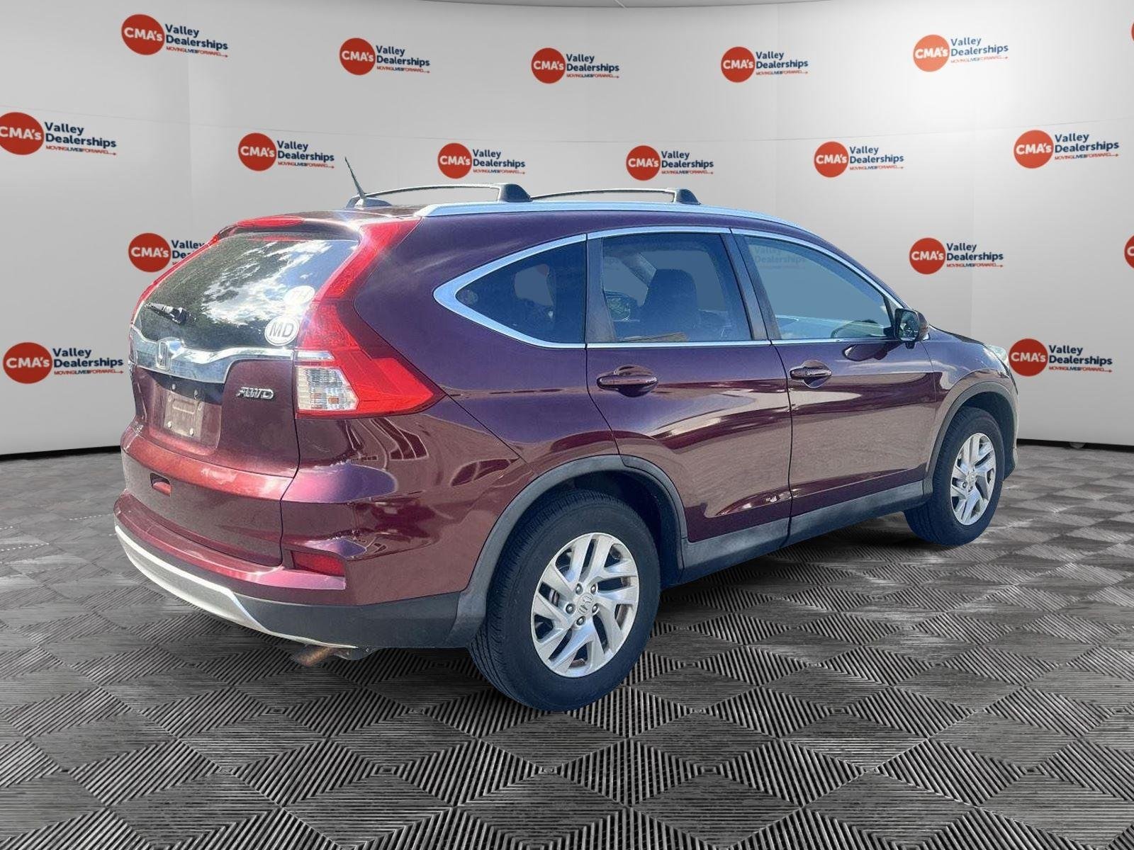 Used 2015  Honda EX-L image 21