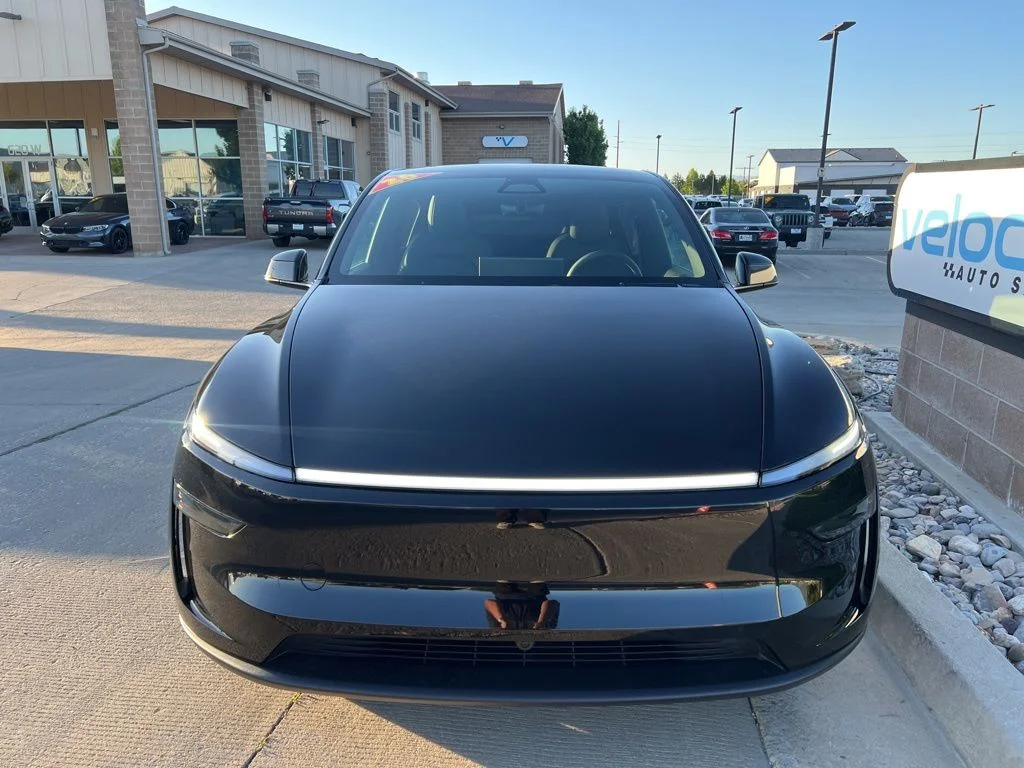 Used 2026 Black Tesla  image 2