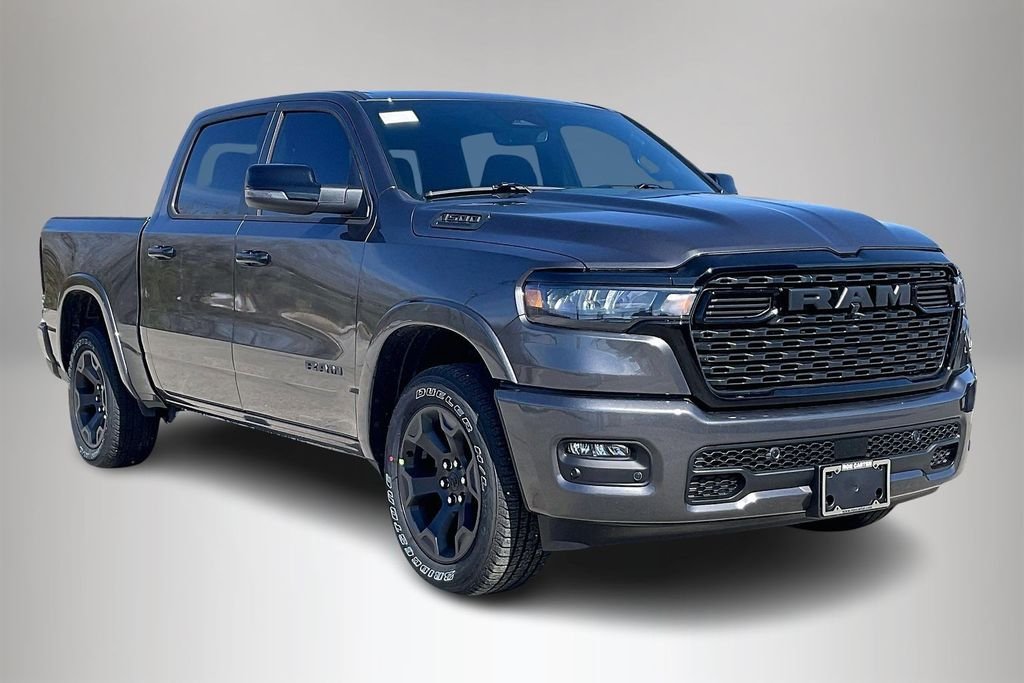 New 2026 Ram 1500 Big Horn/Lone Star 4D Crew Cab