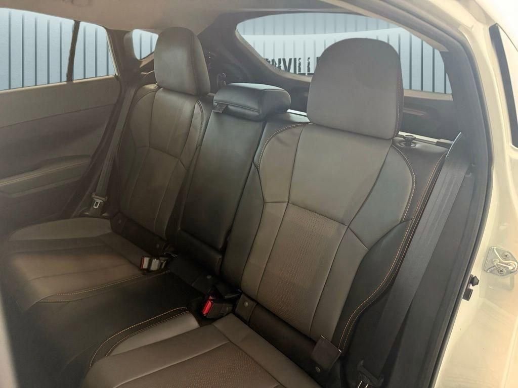 Used 2025 White Subaru Limited image 22