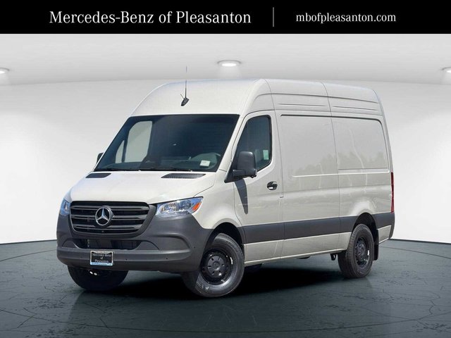 2026 Mercedes-Benz Sprinter Cargo Van 2500 High Roof SO Diesel 144 WB
