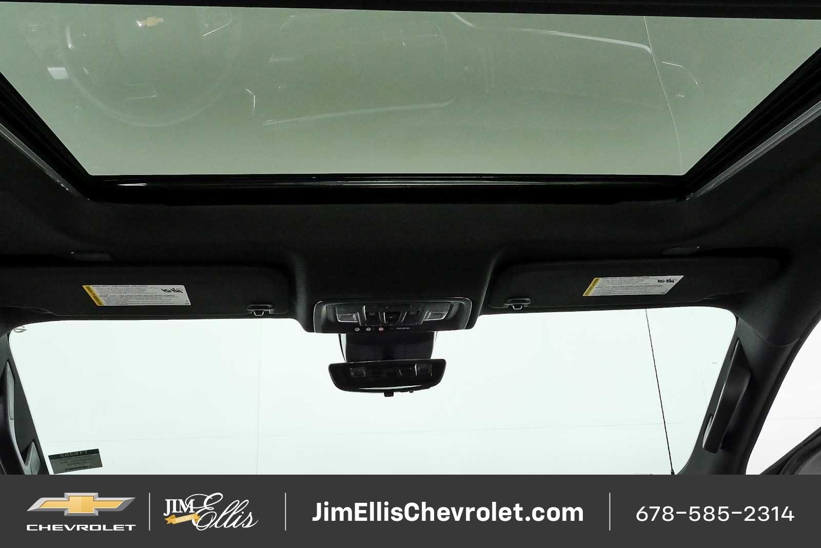 New 2026 Black Chevrolet High Country image 21