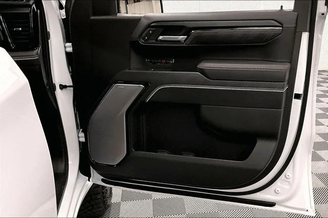 Used 2024 Summit White GMC AT4X image 22